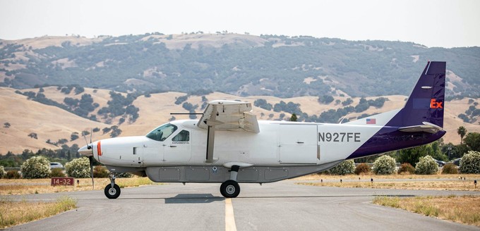 Das Startup Reliable Robotics entwickelt ein System, das vorerst kleine Flugzeuge autonom fliegen lässt.