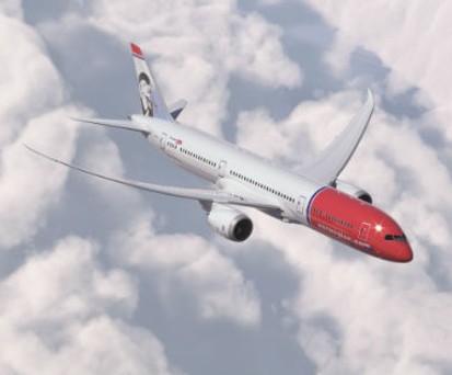 Dreamliner von Norwegian: IAG hat weiter Interesse an der Billigairline.