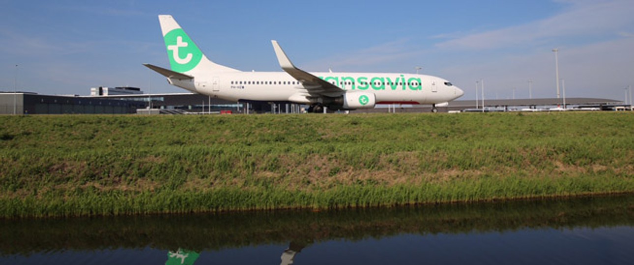 Boeing 737 von Transavia: Bald nur noch selten in München zu sehen.