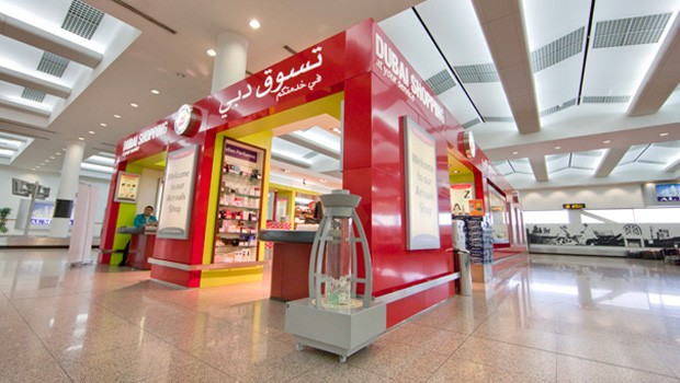 Dubai Duty Free scheint krisenimmun.