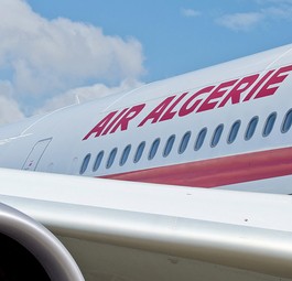 Flieger von Air Algérie: Die Flotte wird erneuert.