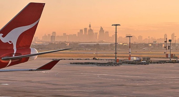 Auf Platz eins schafft es der Flughafen von Sydney - und ist damit nicht nur der größte Airport Australiens.