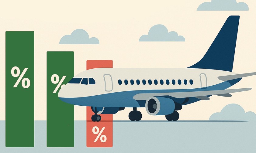 margen europa fluggesellschaften airlines