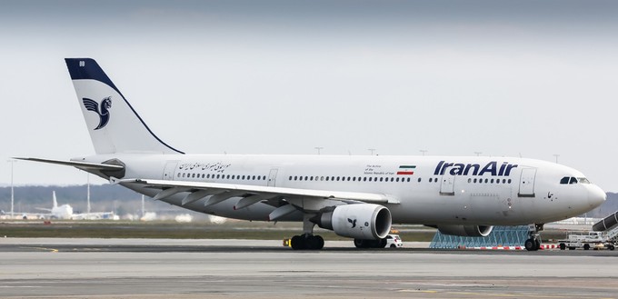 Iran Air ist mit acht Exemplaren heute der größte Betreiber von A300 in der Passagierversion.