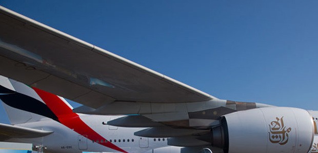 Tragfläche eines A380: Bald ohne Risse