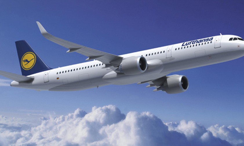 A320Neo in Lufthansa-Bemalung: Größter Kunde in Europa