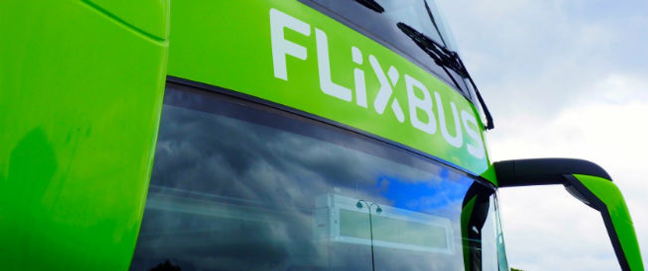 Flixbus: Bald für Lufthansa aktiv?