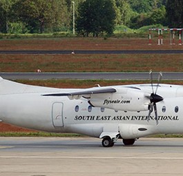 Seair darf vorerst nicht abheben: Gemeinsam mit einem weiteren Billigflieger wurde die Airline von den philippinischen Behörden gegroundet.