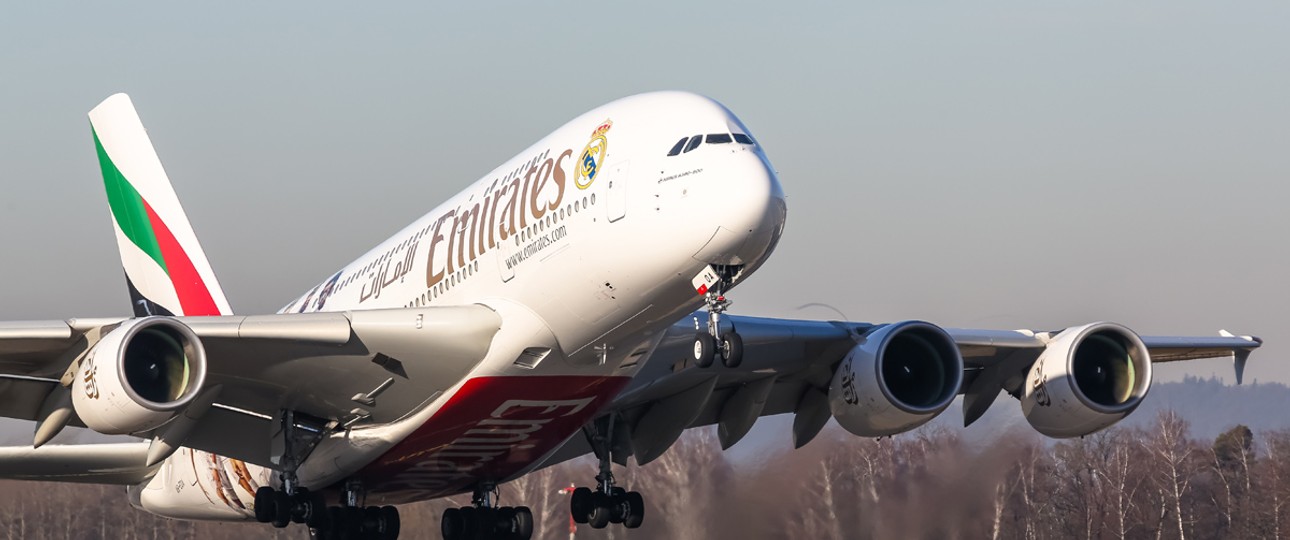 Emirates: Der mit Abstand größte Betreiber hat gesagt, dass der A380 noch lange zum Einsatz käme - bis Mitte der 2030er-Jahre.