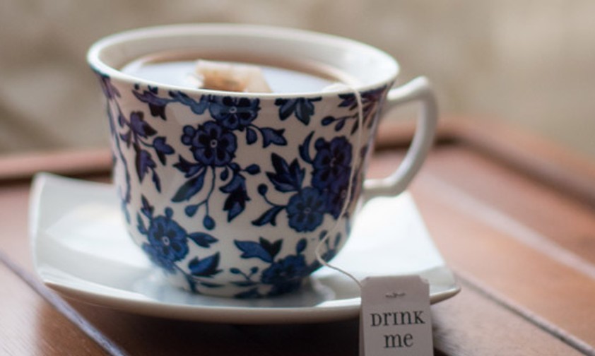 Teetasse: Für Gratistee sollte man sie bei British Airways dabei haben.