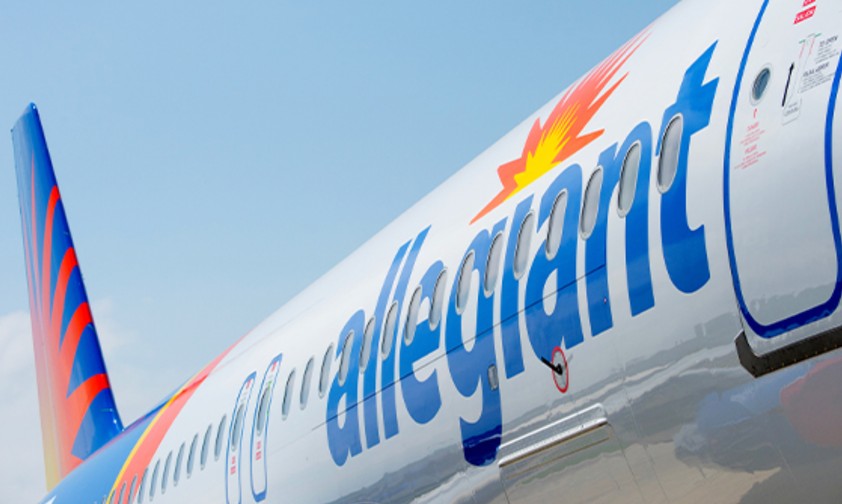 Allegiant Air: Schwierigkeiten mit dem Personal.