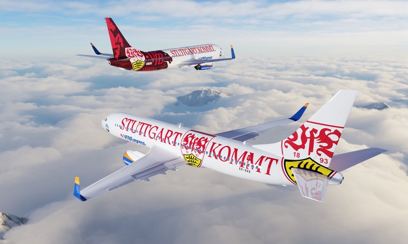 sun express vfb stuttgart