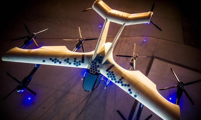 City Airbus Nextgen: Flügelspanne von 12 Metern