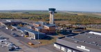 Paris-Vatry Airport: Viel freier Platz.
