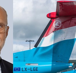 Adrien Ney: «Luxair wird wegen der höheren Ausgaben 2018 einen deutlich höheren Verlust ausweisen als 2017.»