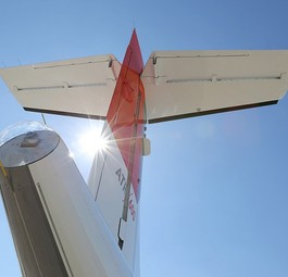 ATR 72: Der Turbopropbauer holte sich Aufträge an Land.