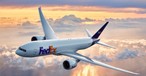 Flieger von Fedex Express: Der Frachtriese baut in Belgien ab.