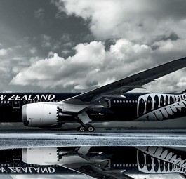 Boeing 787 von Air New Zealand: Die Fluglinie holt sich Nachschub.