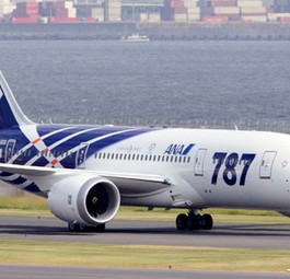 Dreamliner von ANA: Die Crews beklagen ein Informationsdefizit.