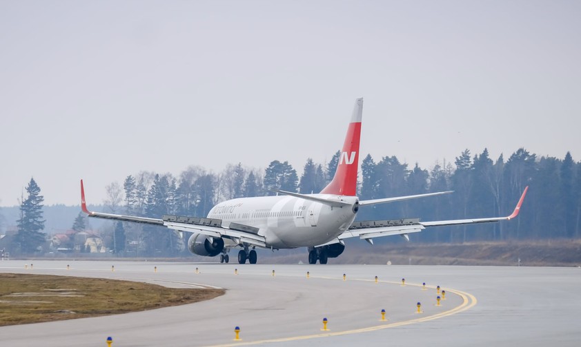 Nordwind Airlines: Die Fluggesellschaft will nach Nordkorea.