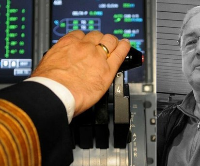 Jürgen Raps: Er hatte von der Lufthansa-Chefetage den Auftrag erhalten, eine «astreine, fehlerfreie Einführung» sicherzustellen.