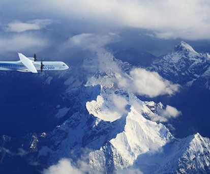 Xian Aircraft bietet mit der bereits fliegenden MA60/MA600 und der neuen MA700 Turbopropflieger an, die Konkurrenten zu ATR und Bombardiers Dash 8 werden sollen.