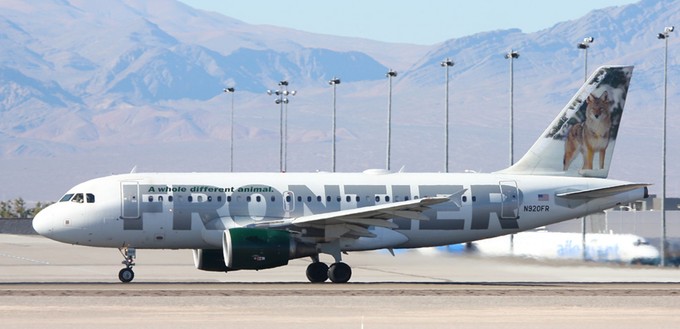 Frontier Airlines war Erstkunde des A318 und verfügte über neun der Flieger. 2013 flottete sie das Modell jedoch aus.