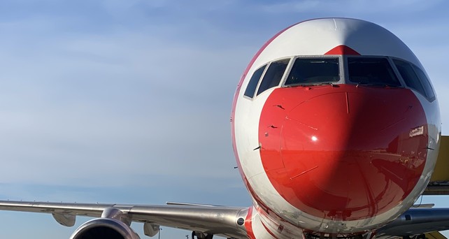 condor boeing 757 300 d abom