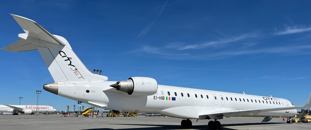CRJ von Cityjet: Wie geht es mit der Fluggesellschaft weiter?