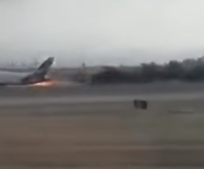 Streit über Feuerwehrübung beim A320-Unglück in Lima