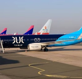Flugzeuge auf dem Vorfeld von Paderborn-Lippstadt: Der Airport erwartet 5ß zusätzliche Flüge.