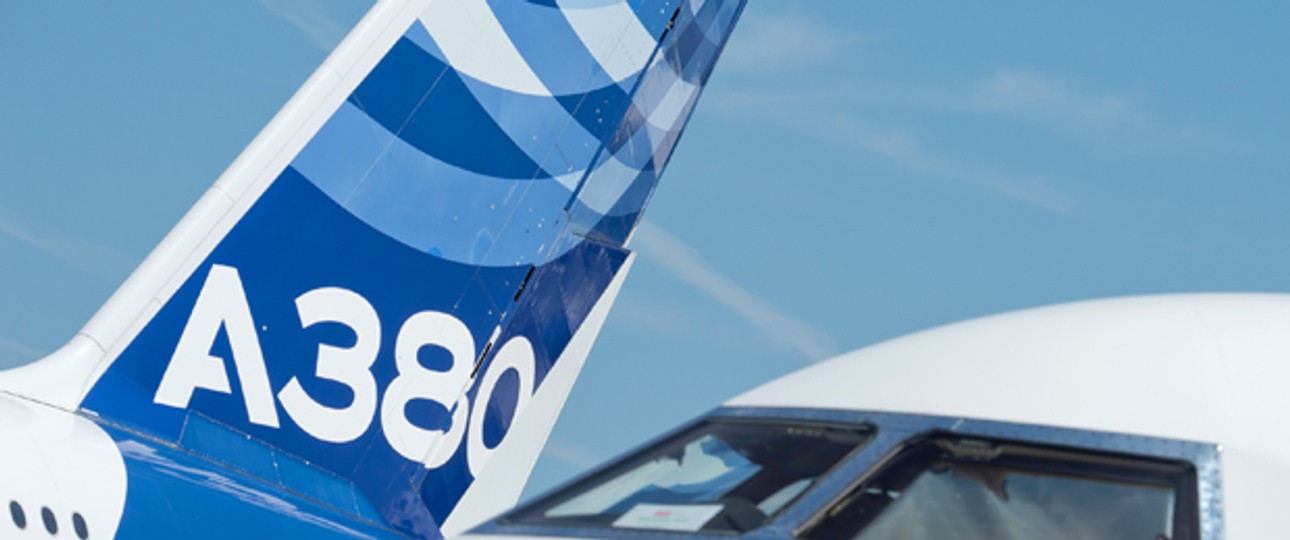 Airbus A380: Bei Passagieren beliebt, dennoch kein Kassenschlager.