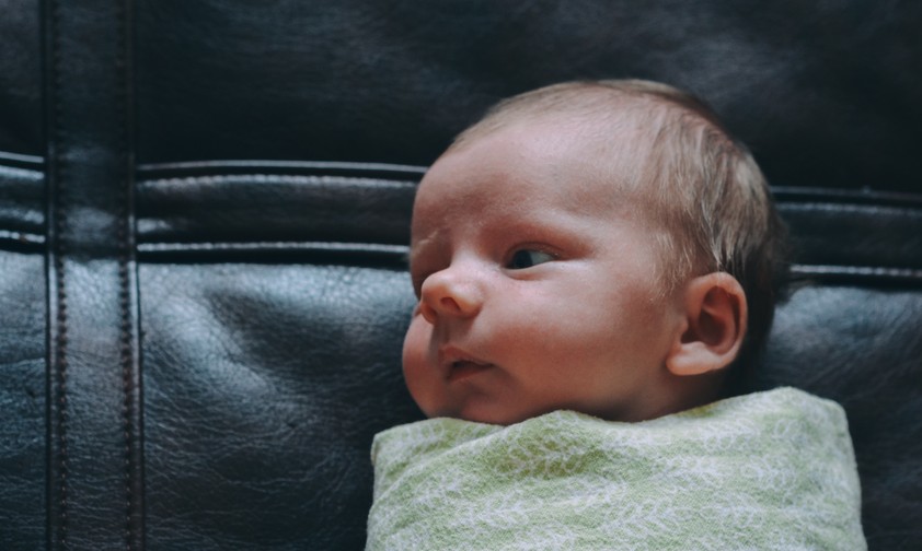 Baby: So süss es ist, auf Reisen kann es anstrengend werden.