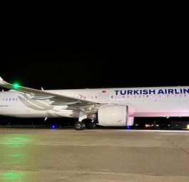 Airbus A321 Neo von Turkish Airlines: Das Modell ist der Renner der Europäer.