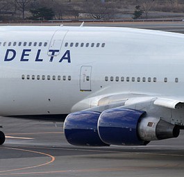 Bald in Rente: Delta will seine Jumbos einmotten - die ersten schon im kommenden Monat.