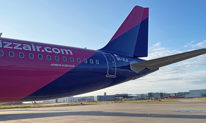 airbus a321 xlr 9h xla
