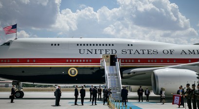 Air Force One aus Katar: Muss nachgerüstet werden.