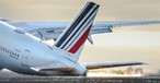 Air France A350 beim Tailstrike: Die Airline passt ihre Regeln an.