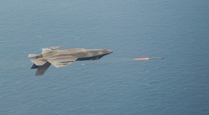 Lockheed Martin F-3: Die USA legen nach.