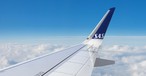 Blick aus einem SAS-Jet: Der Allianz-Wechsel läuft nicht ganz reibungslos.