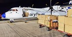 ATR 72-500 von Canaryfly: Die kanarische Fluglinie betreibt den Turboprop bisher nur als Passagierflieger.