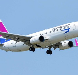 Am 15. Februar feierte eine neue Fluggesellsschaft aus Usbekistan ihren Erstflug: Centrum Air startete auf der Strecke Tashkent - Fergana. Die Airline betreibt aktuell drei Airbus A320-200. Gestartet ist sie allerdings noch mit einer Boeing 737.