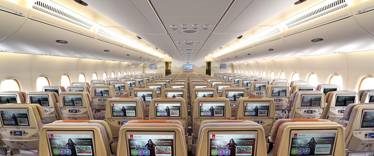 Economy Class von Emirates: Bald bequemer?
