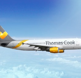 Jet von Thomas Cook: Das Datenleck bestand seit mindestens 2013.