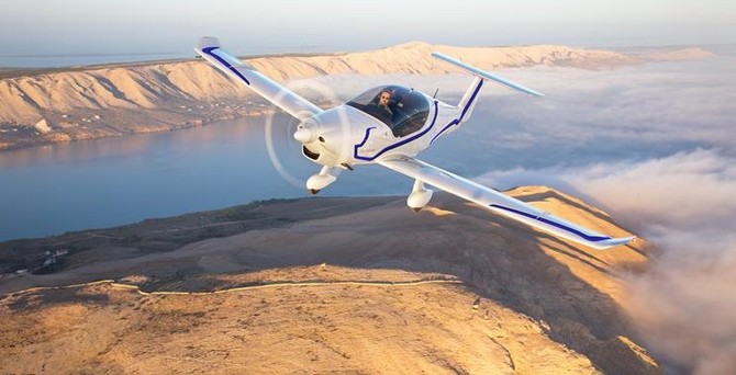 elixier aircraft