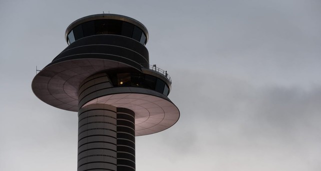 stockholm arlanda tower