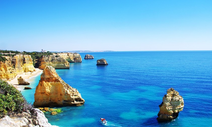 Die schönsten Orte der Algarve