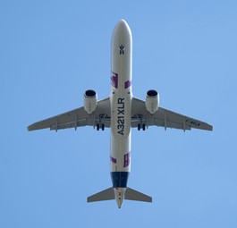 Airbus glaubt, Versprechen beim A321 XLR halten zu können