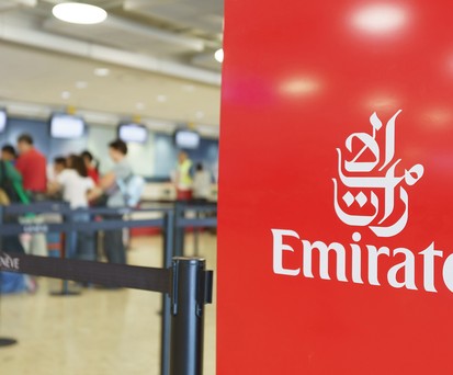 Emirates muss Check-in in Dubai einstellen