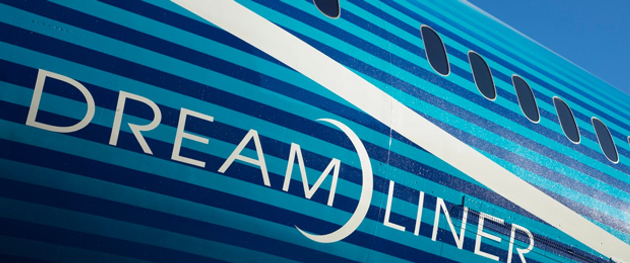 Dreamliner von Boeing: Es könnte Verzögerungen geben.